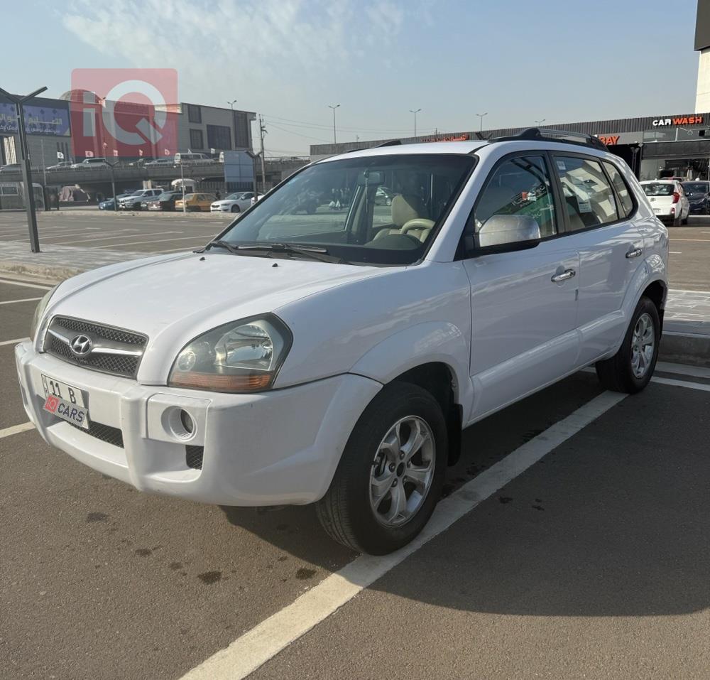 هيونداي توسان